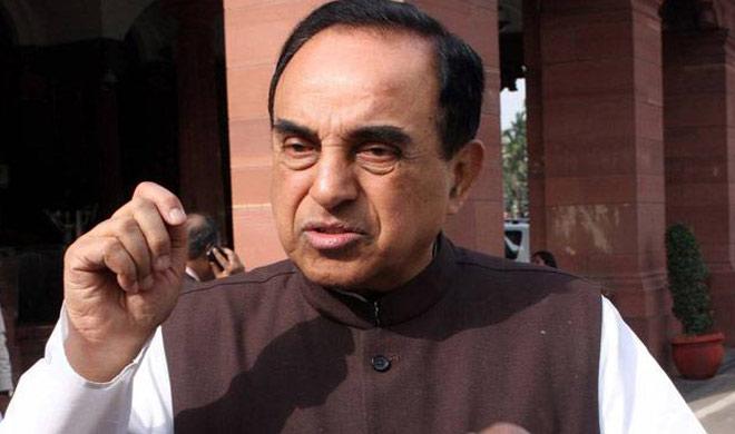 subramanian swamy subramanian swamy- India TV Hindi