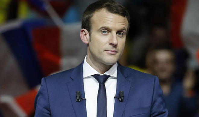 emmanuel macron emmanuel macron- India TV Hindi