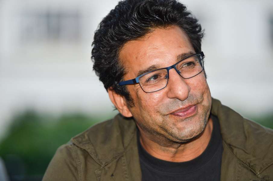 Wasim Akram wants to see Indian players play in PSL and Pakistani players in IPL Wasim Akram wants to see Indian players play in PSL and Pakistani players in IPL- India TV Hindi