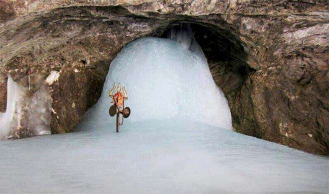 amarnath shrine board amarnath shrine board- India TV Hindi