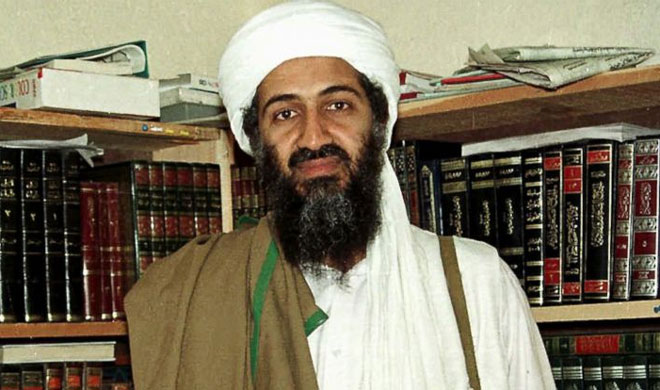 Osama Bin Laden | AP Photo Osama Bin Laden | AP Photo- India TV Hindi
