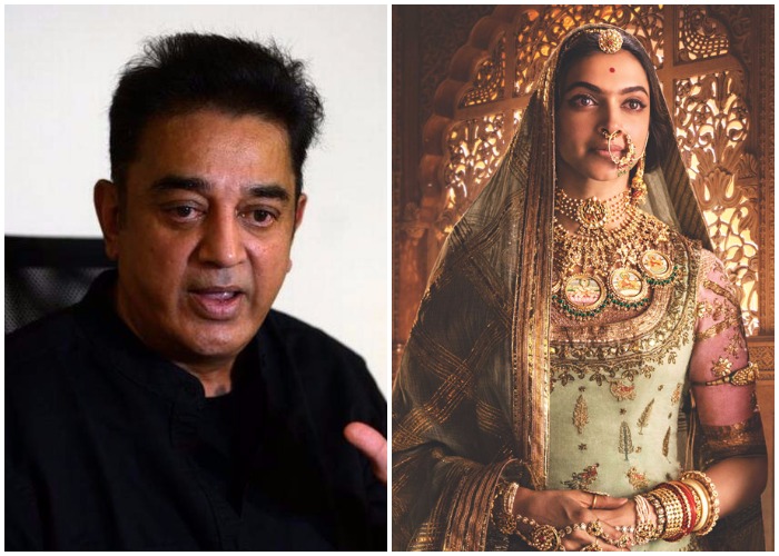 kamal hassan on padmavati kamal hassan on padmavati- India TV Hindi