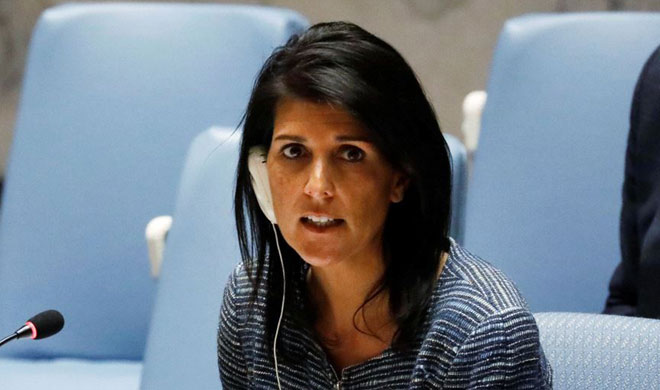 nikki haley nikki haley- India TV Hindi