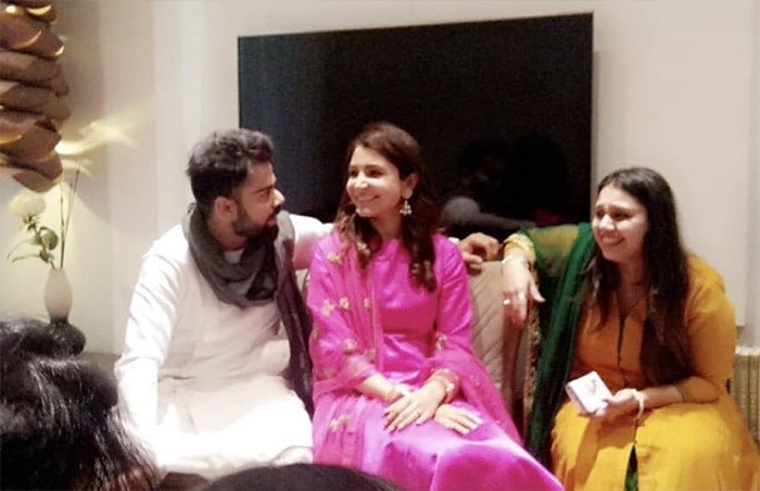 kohli, anushka kohli, anushka- India TV Hindi