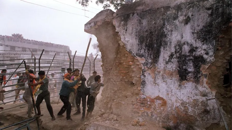 babri babri- India TV Hindi