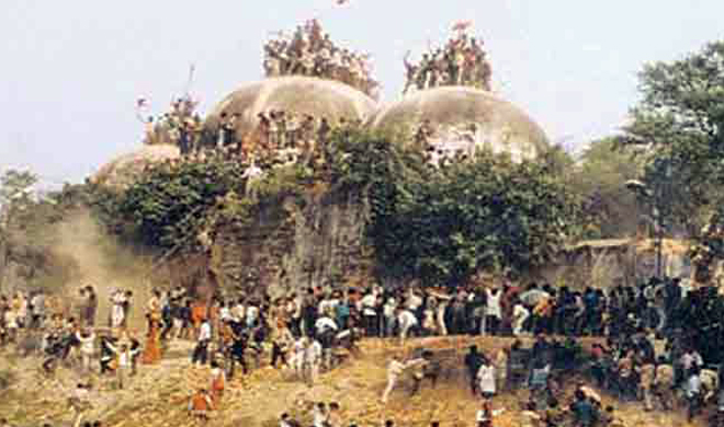 babri-demolition babri-demolition- India TV Hindi