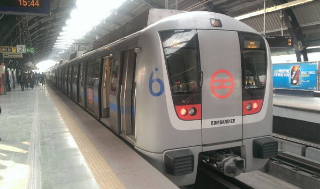 Delhi Metro Delhi Metro- India TV Hindi