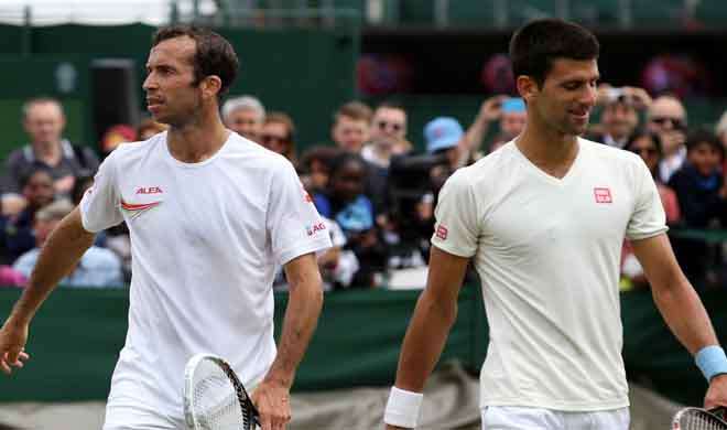 Novak Djokovic is bringing aboard former top-10 player... Novak Djokovic is bringing aboard former top-10 player...- India TV Hindi