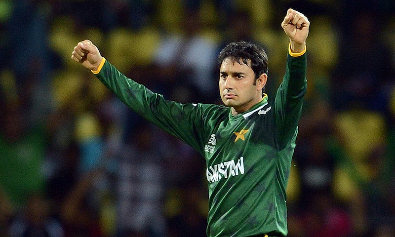 Saeed Ajmal Saeed Ajmal- India TV Hindi