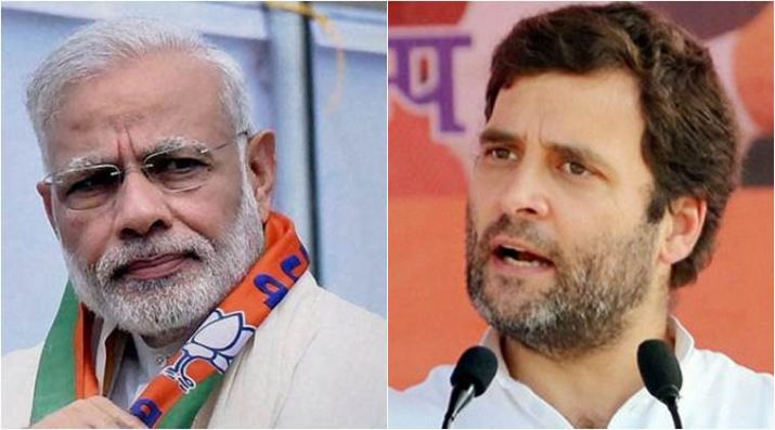 Rahul Gandhi, Narendra Modi, Gujrat election results Rahul Gandhi, Narendra Modi, Gujrat election results- India TV Hindi
