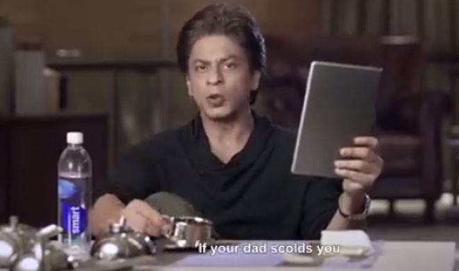 Shah Rukh Khan TED Talks India Nayi Soch Shah Rukh Khan TED Talks India Nayi Soch- India TV Hindi