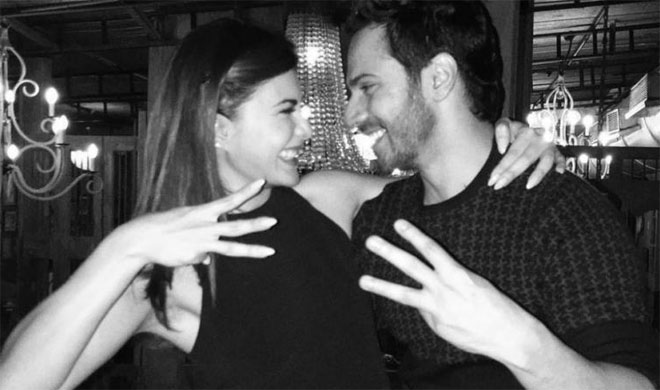 Jacqueline Fernandez and Varun Dhawan Jacqueline Fernandez and Varun Dhawan- India TV Hindi