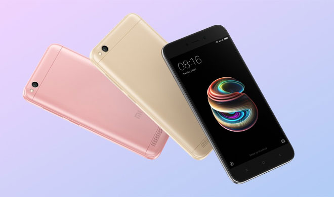 Xiaomi REdmi 5A Xiaomi REdmi 5A- India TV Hindi