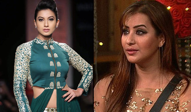 Gauhar Shilpa Gauhar Shilpa- India TV Hindi