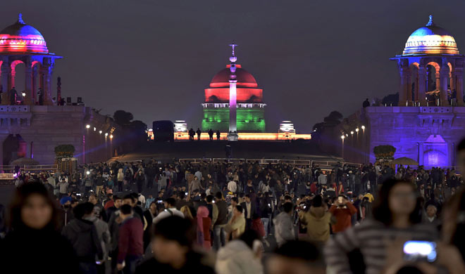 beating retreat ceremony beating retreat ceremony- India TV Hindi
