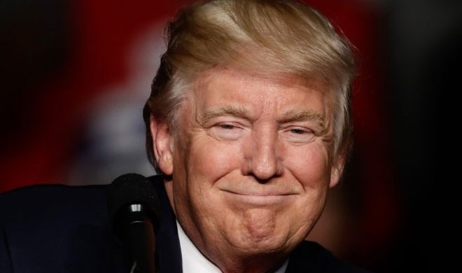 Donald Trump | AP Photo Donald Trump | AP Photo- India TV Hindi