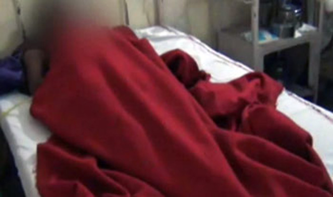 Haryana-11-year-old-Dalit-girl-killed-then-gangraped-in-Panipat Haryana-11-year-old-Dalit-girl-killed-then-gangraped-in-Panipat- India TV Hindi