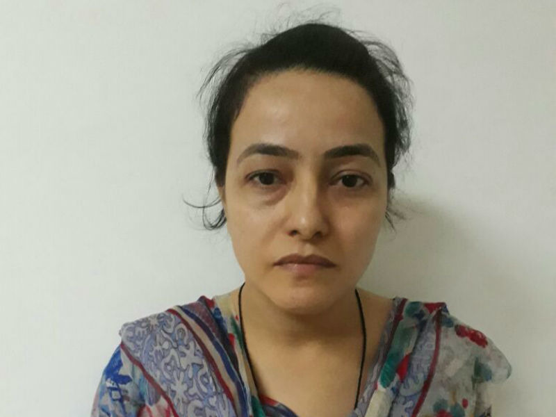 Panchkula-arson-Honeypreet-produced-in-Panchkula-court-charges-likely-to-be-framed Panchkula-arson-Honeypreet-produced-in-Panchkula-court-charges-likely-to-be-framed- India TV Hindi