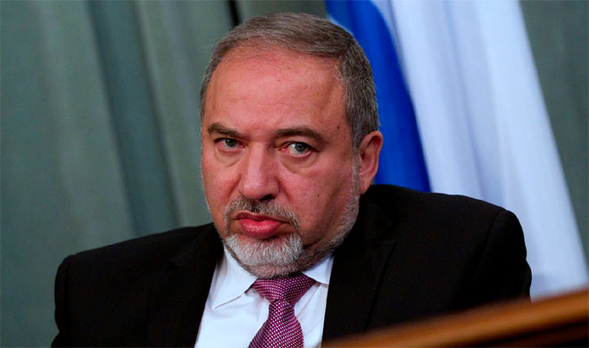 Israeli defense Minister Avigdor Lieberman | AP Photo Israeli defense Minister Avigdor Lieberman | AP Photo- India TV Hindi