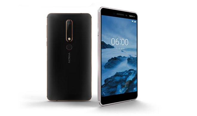 Nokia 6 2018 Nokia 6 2018- India TV Hindi
