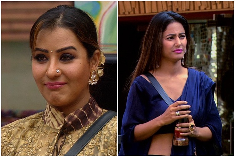 Hina Khan- Shilpa Shinde Hina Khan- Shilpa Shinde- India TV Hindi