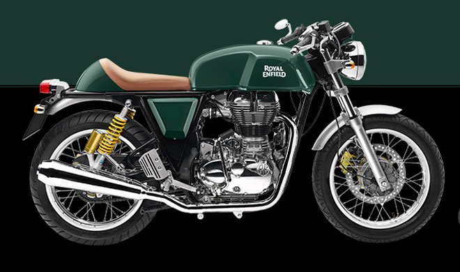 Royal Enfield Continental GT 535 Royal Enfield Continental GT 535- India TV Hindi