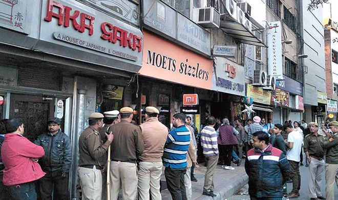 Traders-shut-Delhi-markets-against-sealing Traders-shut-Delhi-markets-against-sealing- India TV Hindi