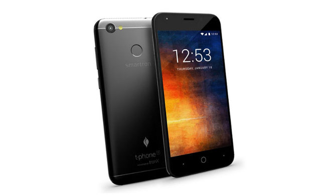 Smartron t.phone P Smartron t.phone P- India TV Hindi