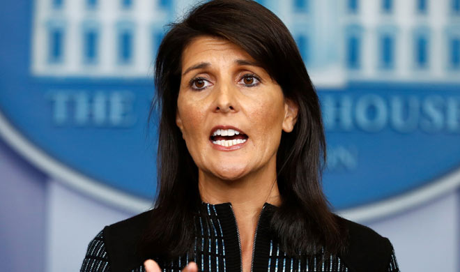 nikki haley nikki haley- India TV Hindi