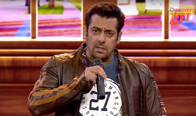 Salman Khan Salman Khan- India TV Hindi