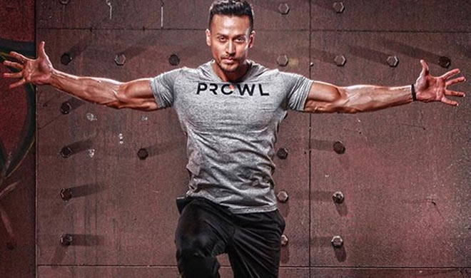 Tiger Shroff Tiger Shroff- India TV Hindi