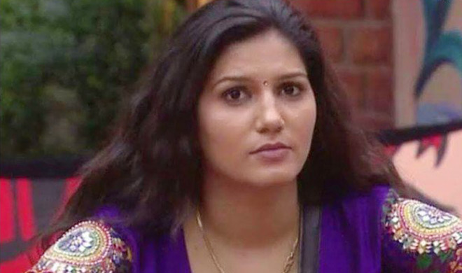 Sapna Chaudhary Sapna Chaudhary- India TV Hindi