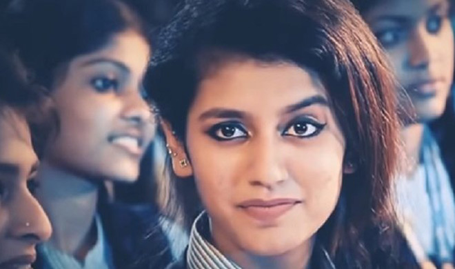 Priya prakash Priya prakash- India TV Hindi