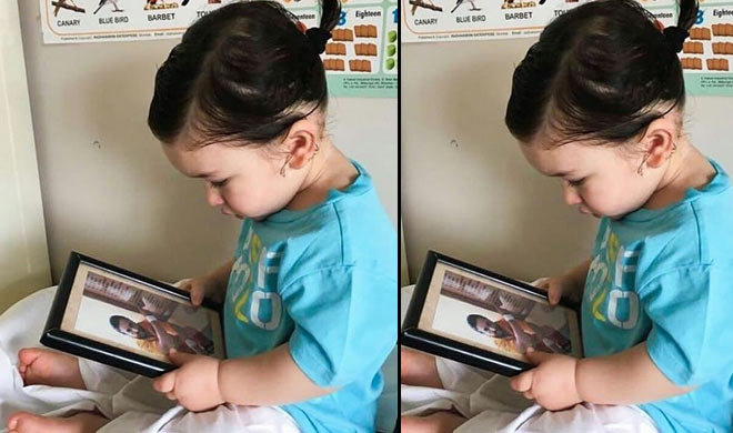 Taimur Ali Khan Taimur Ali Khan- India TV Hindi