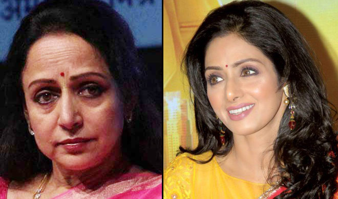 Sridevi Hema malini Sridevi Hema malini- India TV Hindi