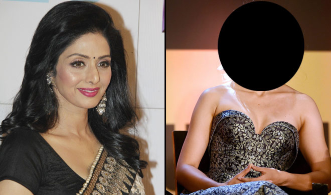 Sridevi Kangana Sridevi Kangana - India TV Hindi
