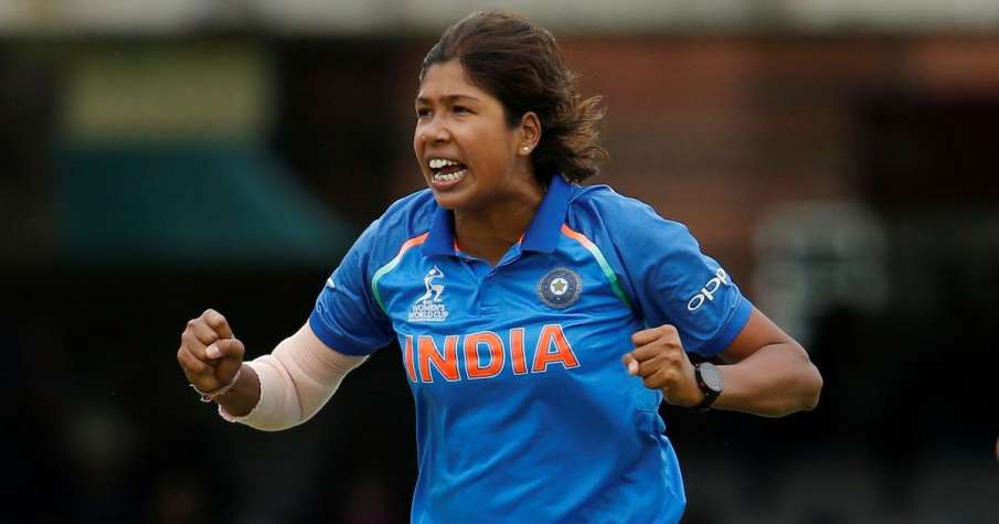Jhulan Goswami Jhulan Goswami- India TV Hindi