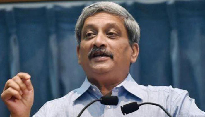 Manohar-Parrikar-Out-Of-Hospital-May-Present-Goa-Budget Manohar-Parrikar-Out-Of-Hospital-May-Present-Goa-Budget- India TV Hindi