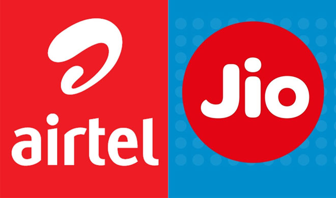 Airtel/Reliance Jio Airtel/Reliance Jio- India TV Hindi