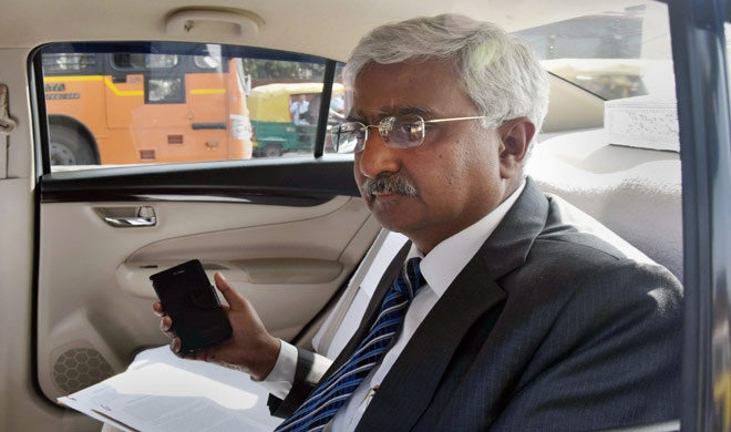 Delhi Chief Secretary Anshu Prakash Delhi Chief Secretary Anshu Prakash- India TV Hindi
