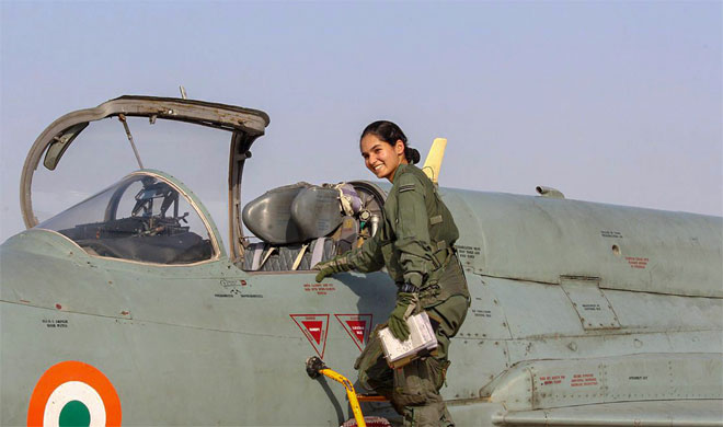 Avani Chaturvedi | PTI Photo Avani Chaturvedi | PTI Photo- India TV Hindi