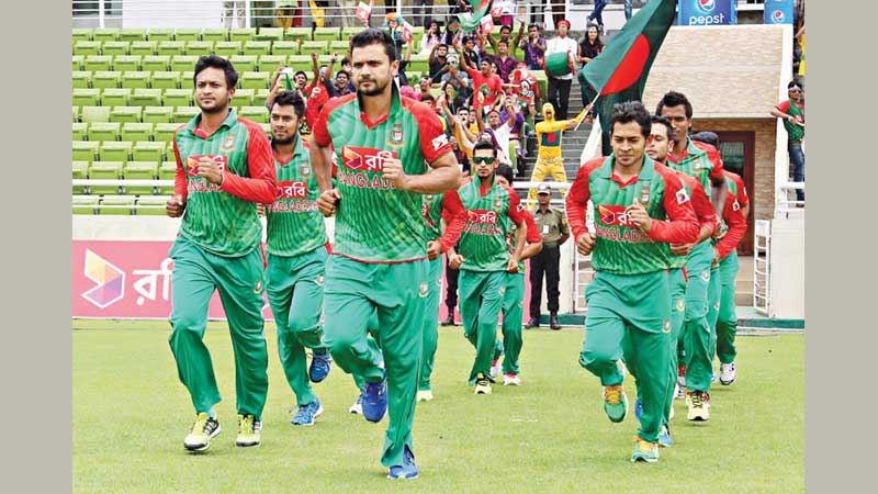 Bangladesh Bangladesh- India TV Hindi