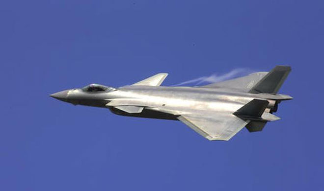 China Stealth Bomber | AP Photo China Stealth Bomber | AP Photo- India TV Hindi