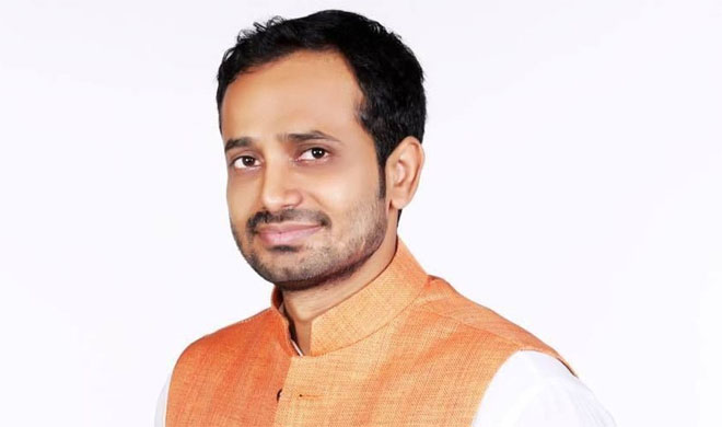 Congress MLA Hemant Katare | Hemant Katare/Facebook Congress MLA Hemant Katare | Hemant Katare/Facebook- India TV Hindi