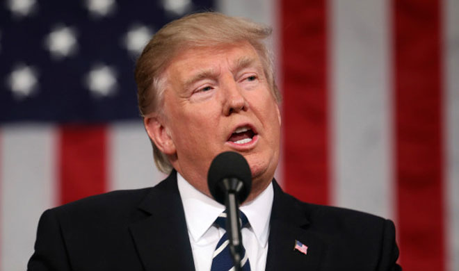 Donald Trump | AP Photo Donald Trump | AP Photo- India TV Hindi