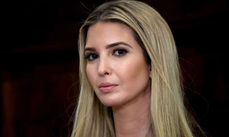 Ivanka Trump Ivanka Trump- India TV Hindi