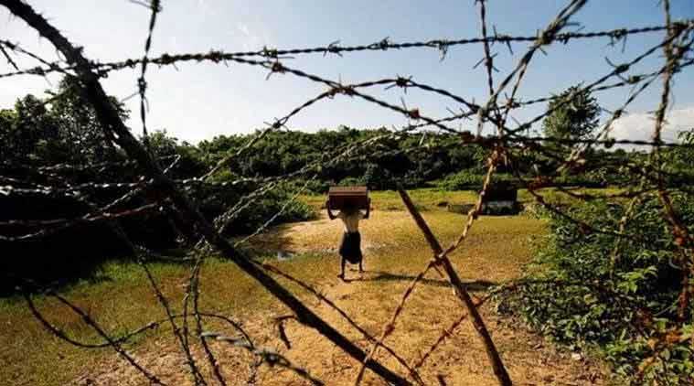 india-mayanmar-border india-mayanmar-border- India TV Hindi