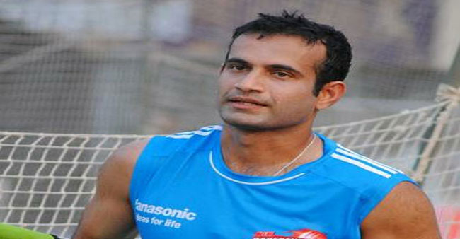 Irfan Pathan Irfan Pathan- India TV Hindi