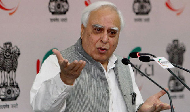 Kapil Sibal | PTI Kapil Sibal | PTI- India TV Hindi