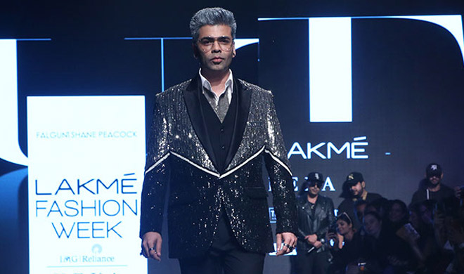 karan johar hair color karan johar hair color- India TV Hindi